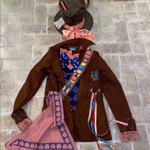 Alice Through the Looking Glass Costume